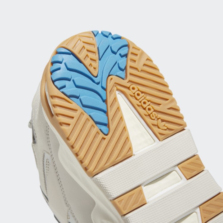 Sapatos Niteball Adidas Talco