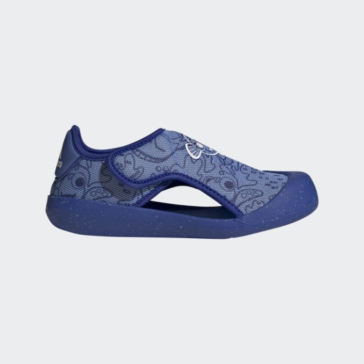 Adidas X Disney Altaventure 2.0 Finding Nemo Swim Sandália Azul