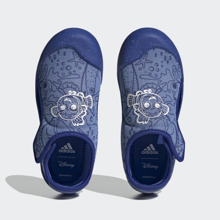 Adidas X Disney Altaventure 2.0 Finding Nemo Swim Sandália Azul