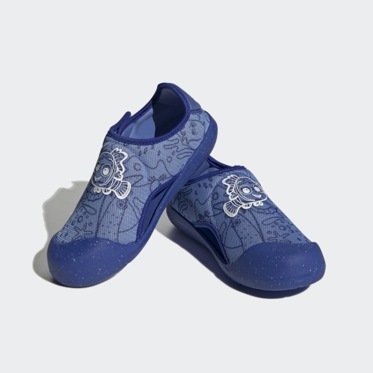 Adidas X Disney Altaventure 2.0 Finding Nemo Swim Sandália Azul