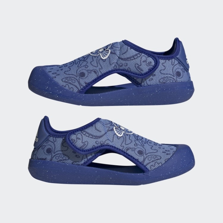 Adidas X Disney Altaventure 2.0 Finding Nemo Swim Sandália Azul