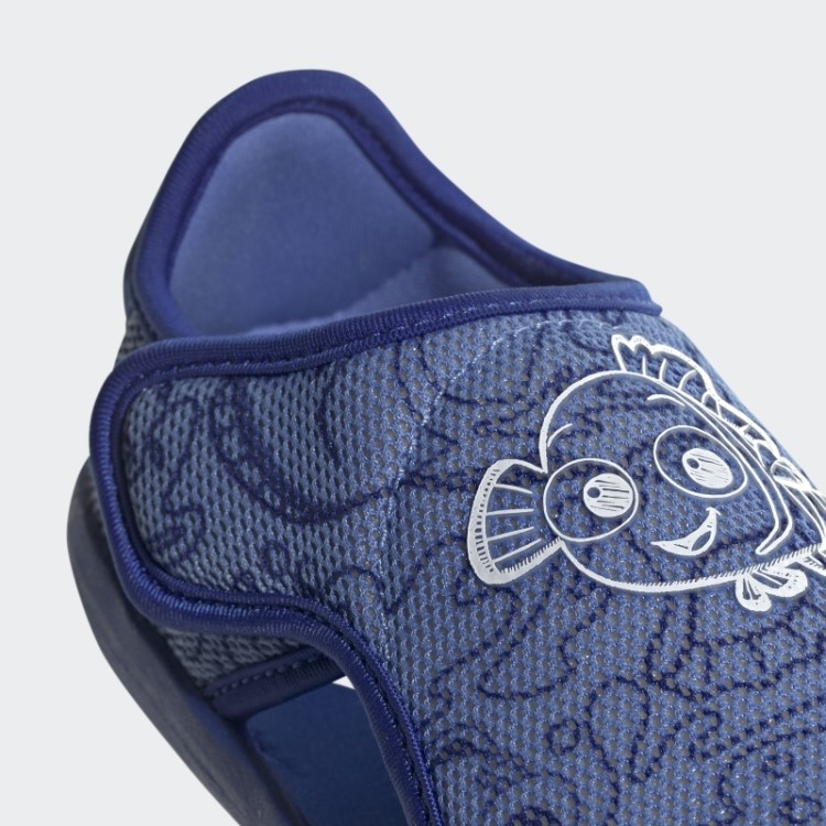 Adidas X Disney Altaventure 2.0 Finding Nemo Swim Sandália Azul