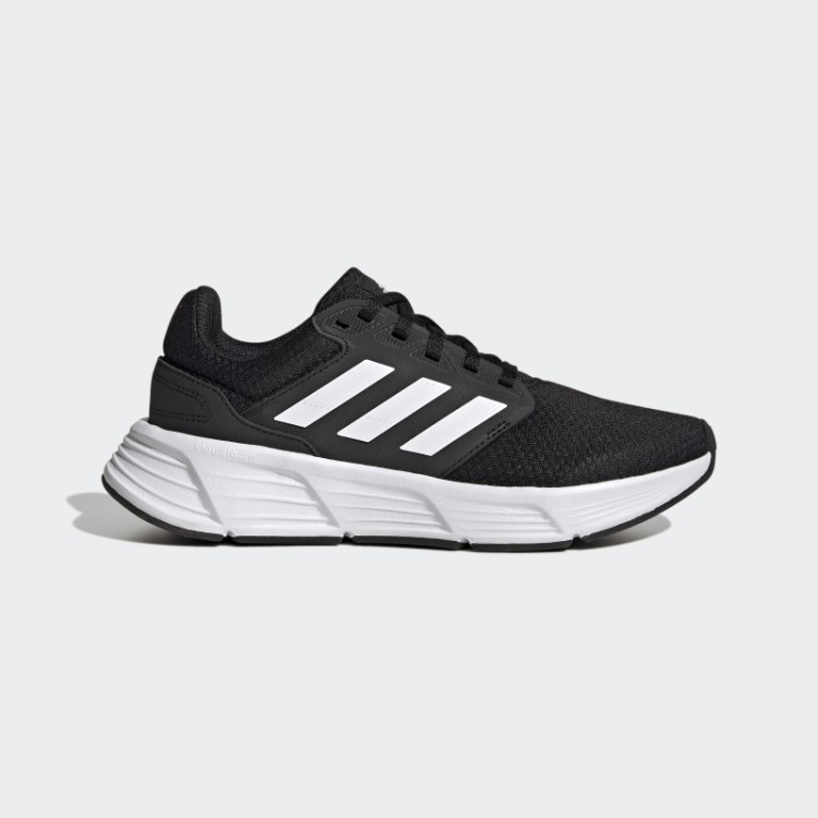 Galáxia 6 Sapatos Adidas Preto