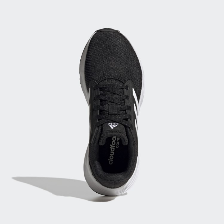 Galáxia 6 Sapatos Adidas Preto