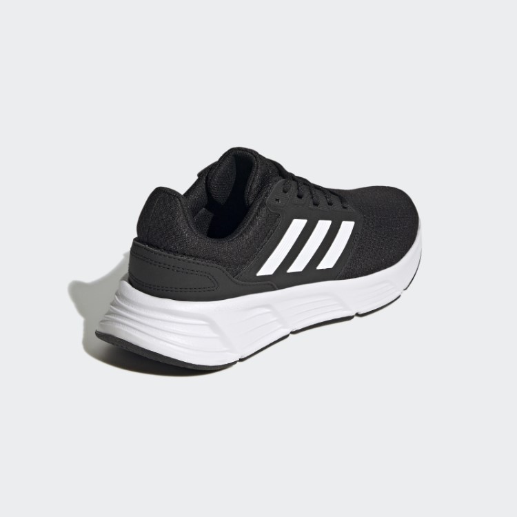 Galáxia 6 Sapatos Adidas Preto