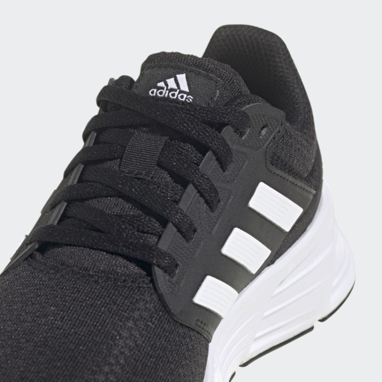 Galáxia 6 Sapatos Adidas Preto