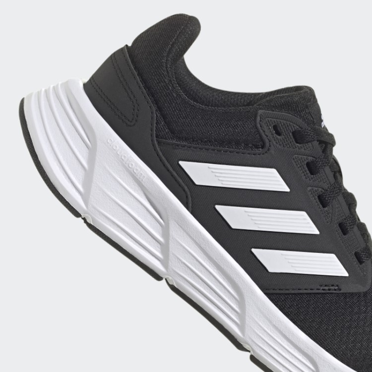 Galáxia 6 Sapatos Adidas Preto
