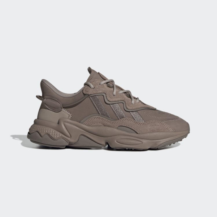 Sapatos Ozweego Adidas Chalky Brown
