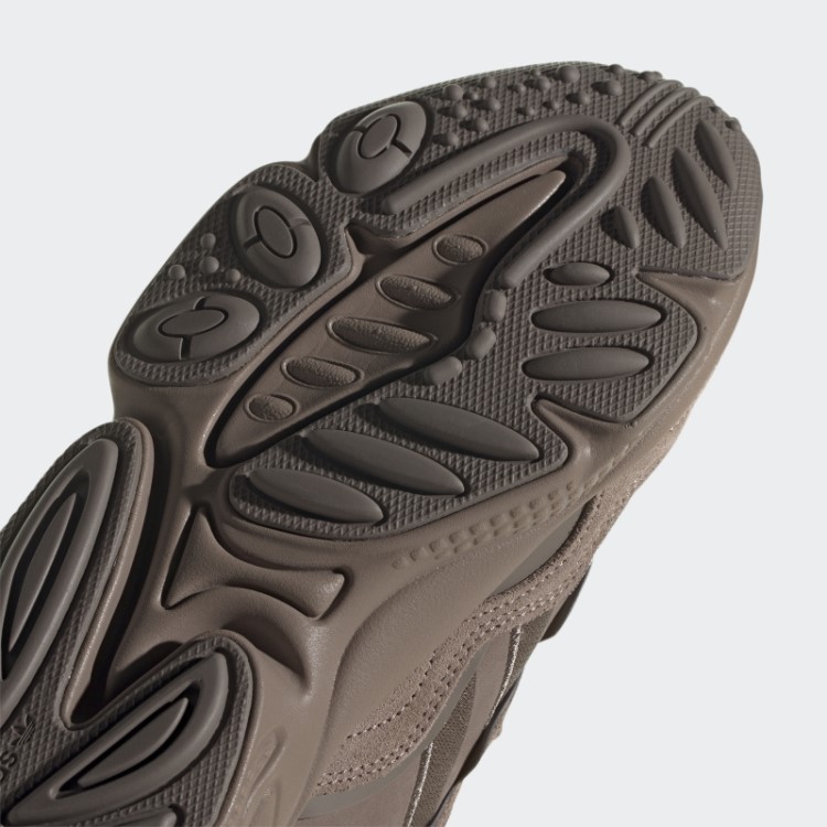 Sapatos Ozweego Adidas Chalky Brown