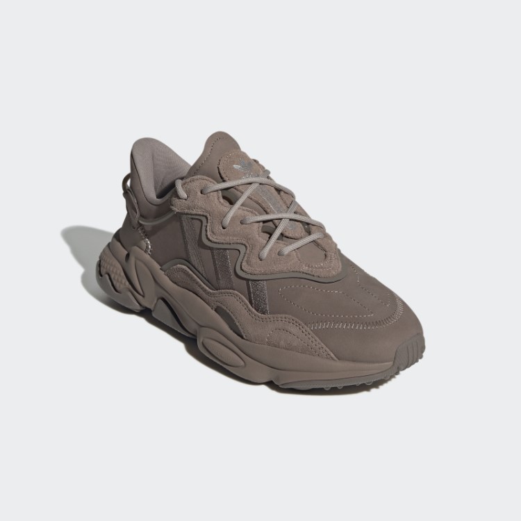 Sapatos Ozweego Adidas Chalky Brown