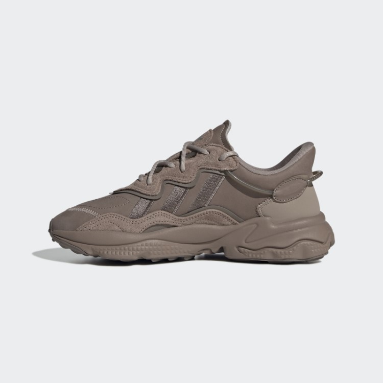 Sapatos Ozweego Adidas Chalky Brown