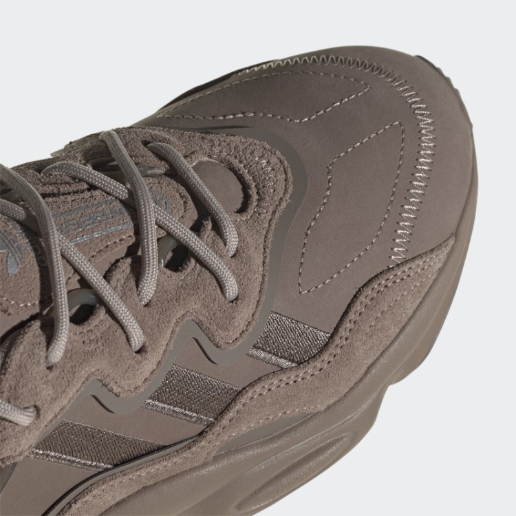 Sapatos Ozweego Adidas Chalky Brown