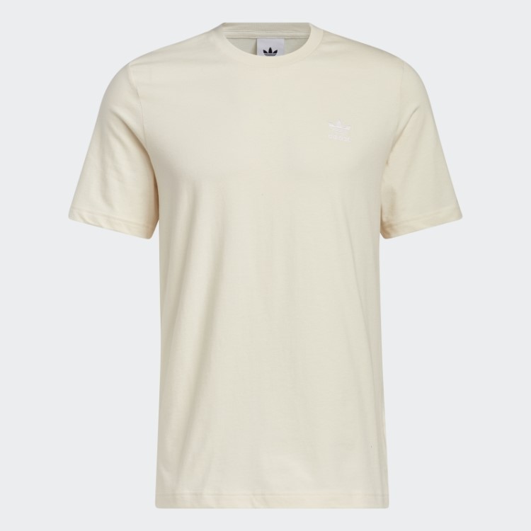 Camiseta Adidas Adicolor Essentials Trefoil Branca