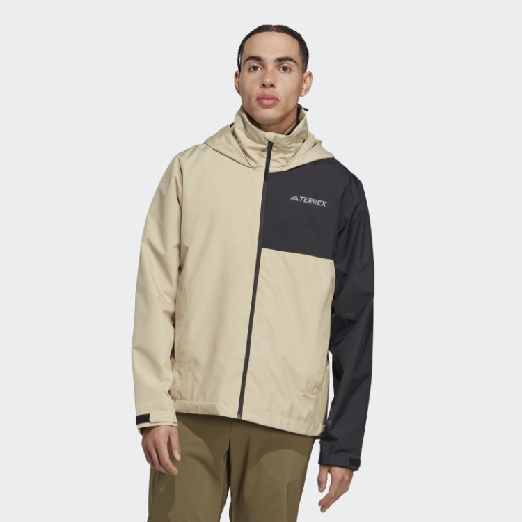 Savana Adidas Terrex Multi Rain.rdy Jaqueta De Chuva De 2 Camadas