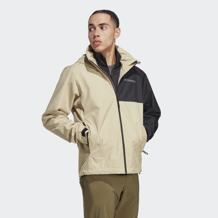 Savana Adidas Terrex Multi Rain.rdy Jaqueta De Chuva De 2 Camadas