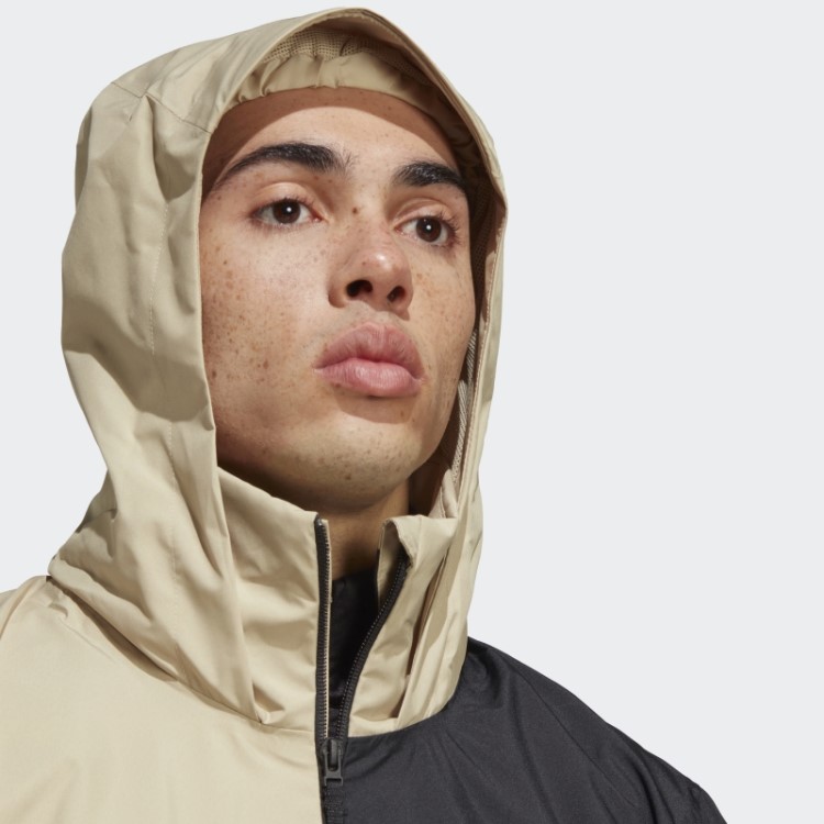 Savana Adidas Terrex Multi Rain.rdy Jaqueta De Chuva De 2 Camadas