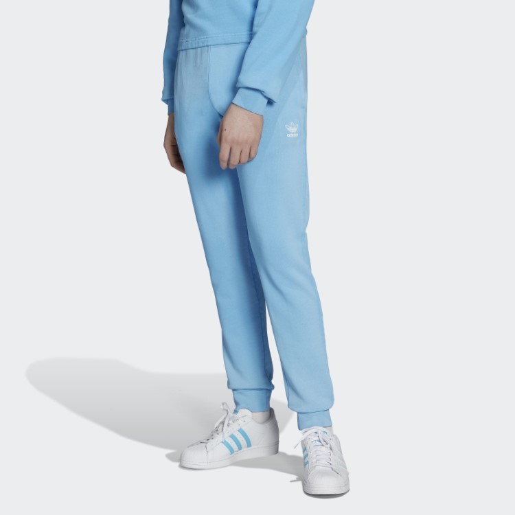 Essentials+ Dye Calça De Moletom Azul Adidas