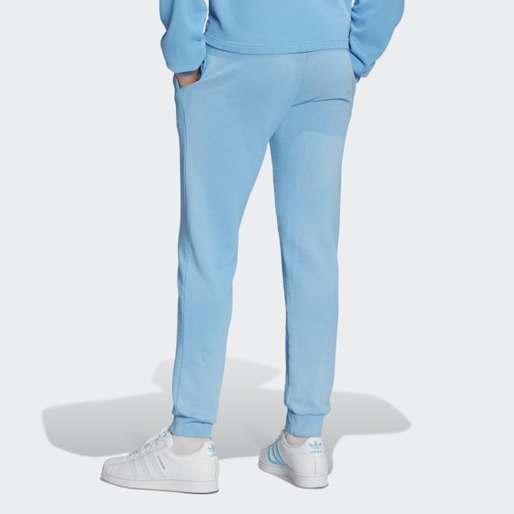 Essentials+ Dye Calça De Moletom Azul Adidas