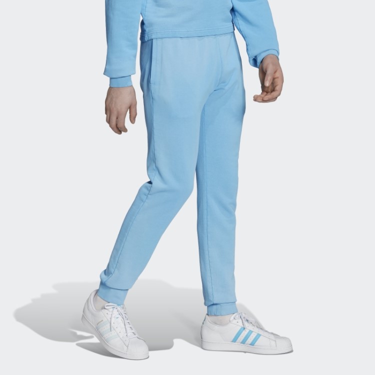 Essentials+ Dye Calça De Moletom Azul Adidas