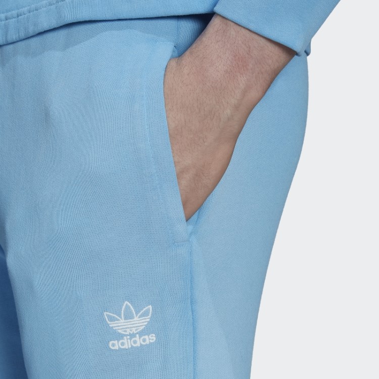Essentials+ Dye Calça De Moletom Azul Adidas