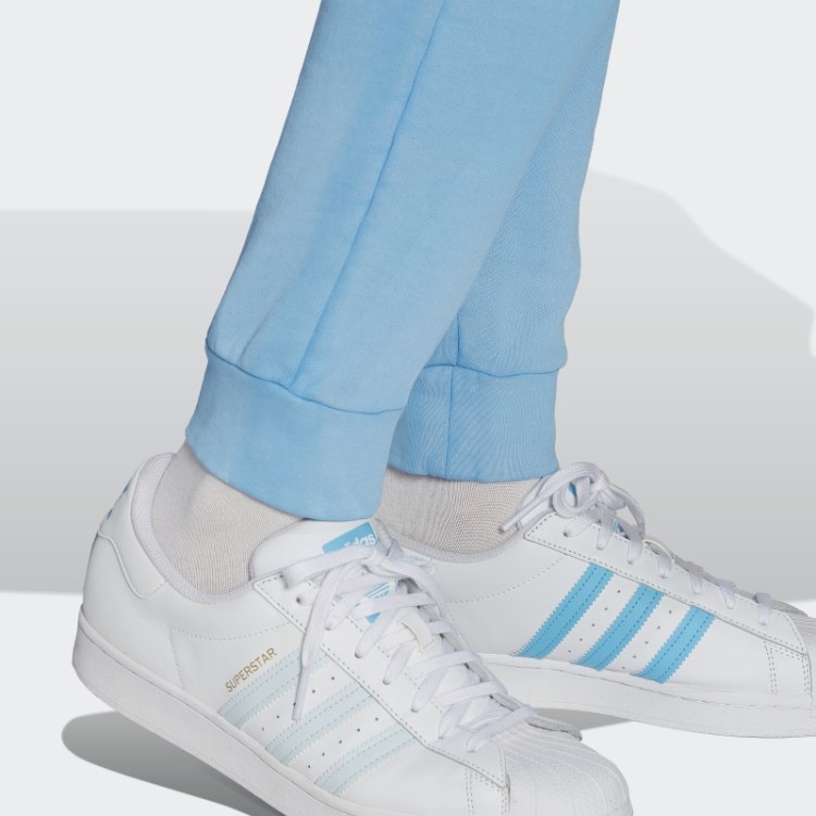 Essentials+ Dye Calça De Moletom Azul Adidas