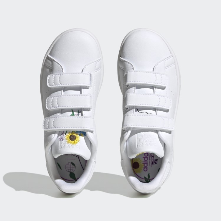 Shock Roxo Adidas Stan Smith Sapatos Elegantes