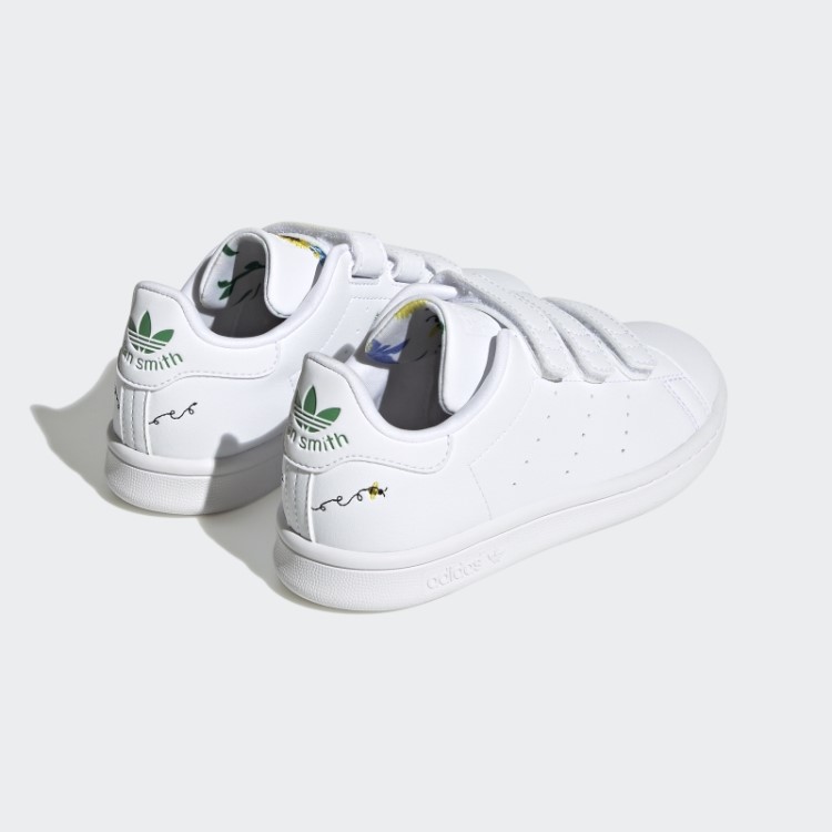 Shock Roxo Adidas Stan Smith Sapatos Elegantes