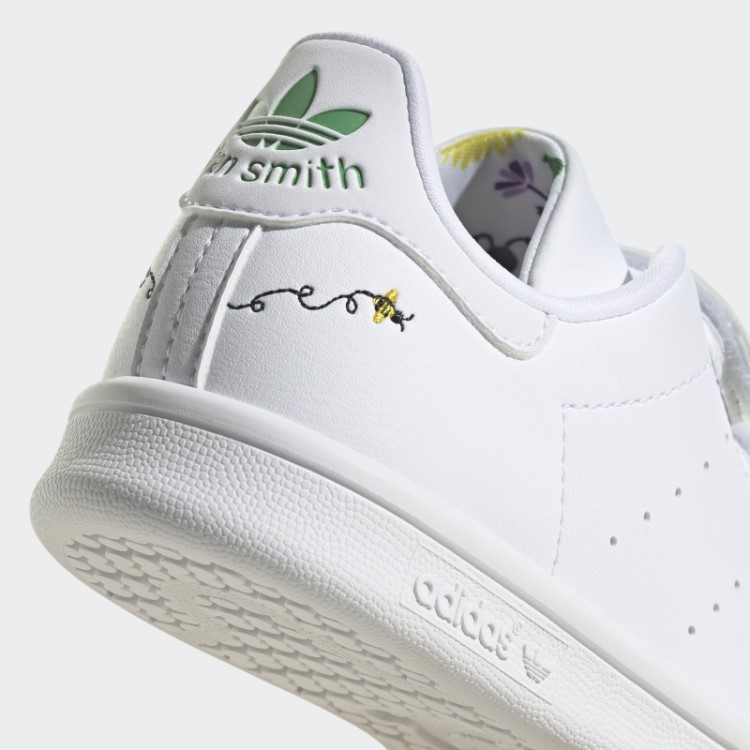 Shock Roxo Adidas Stan Smith Sapatos Elegantes