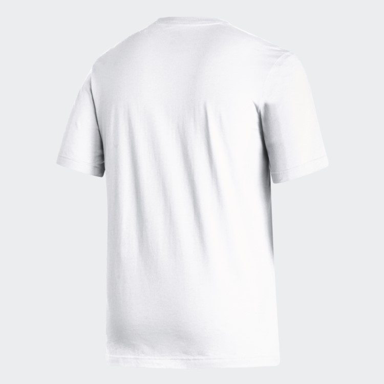 Argentina 2022 Vencedor Camiseta Branca Adidas