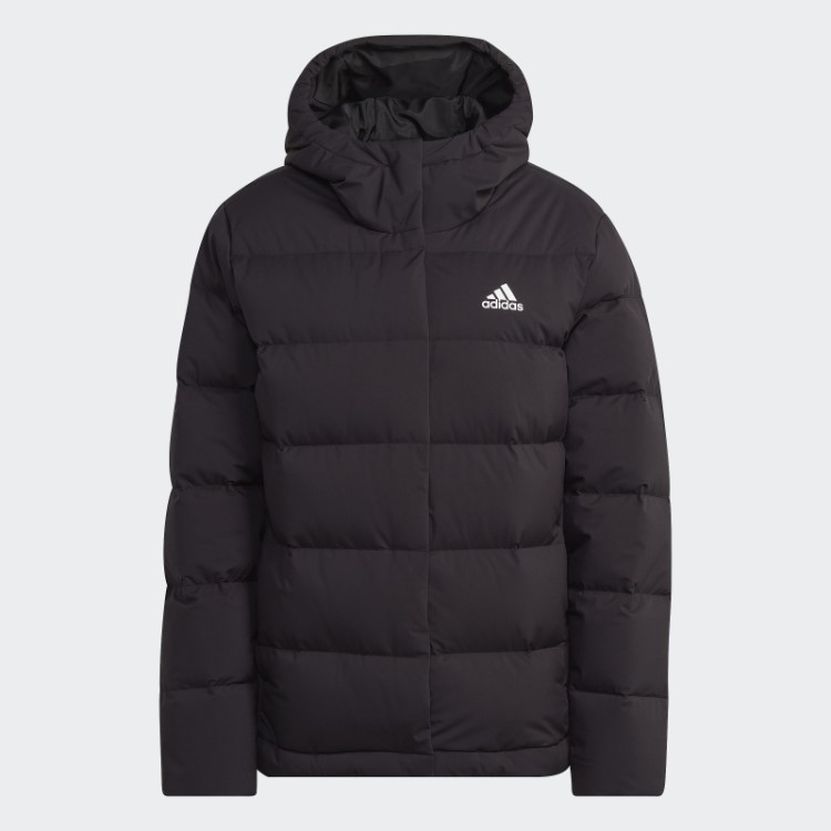 Helionic Jaqueta Com Capuz Adidas Preto