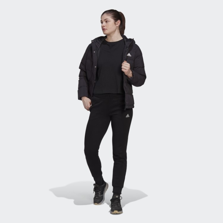 Helionic Jaqueta Com Capuz Adidas Preto
