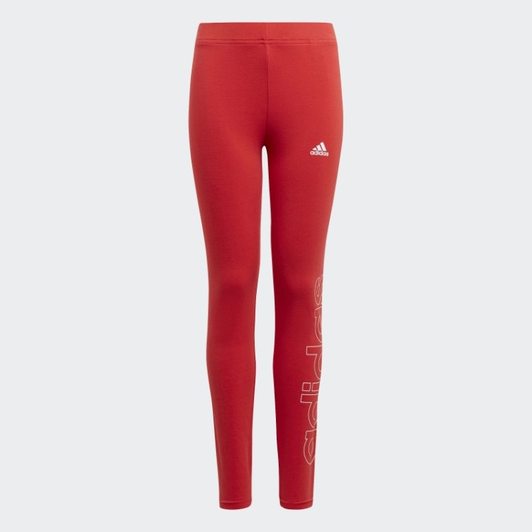G Lin Perna Adidas Vermelho