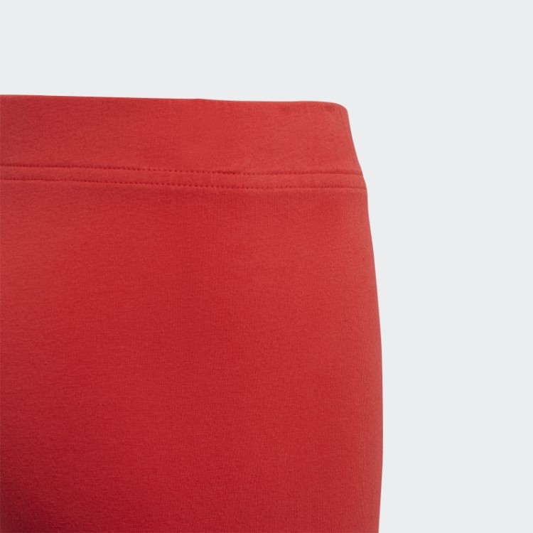 G Lin Perna Adidas Vermelho