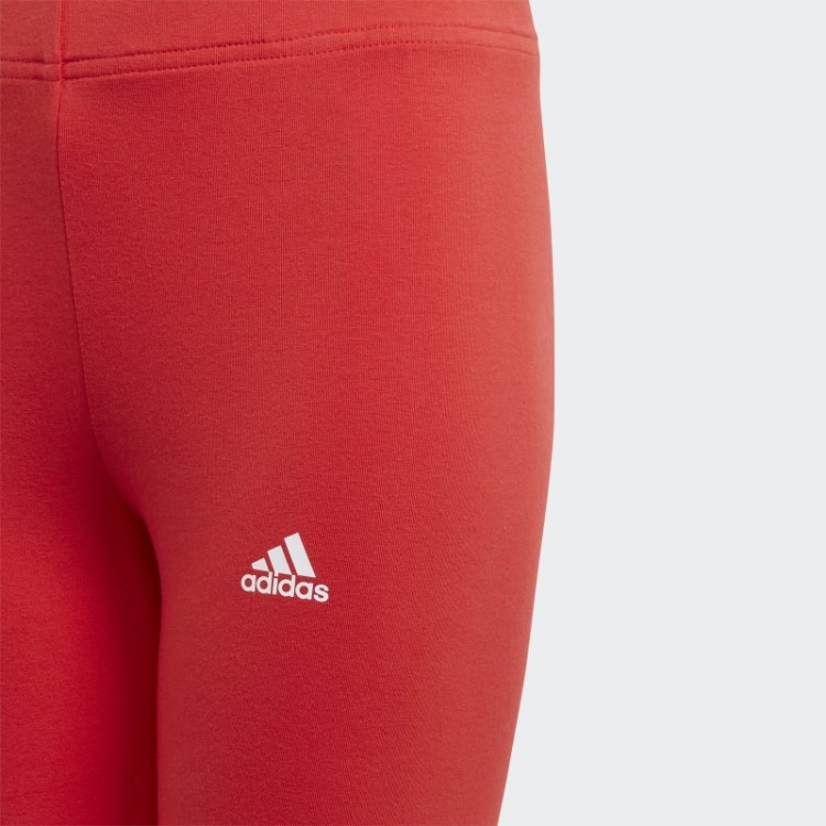 G Lin Perna Adidas Vermelho