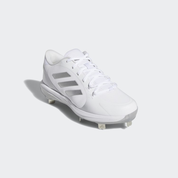 Chuteira Adidas White Purehustle 2.0