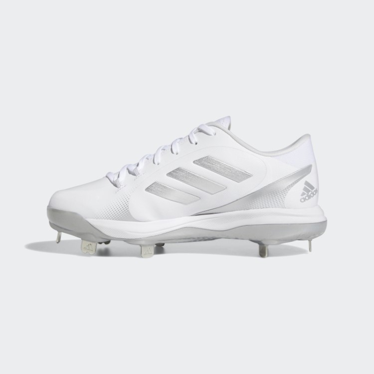 Chuteira Adidas White Purehustle 2.0