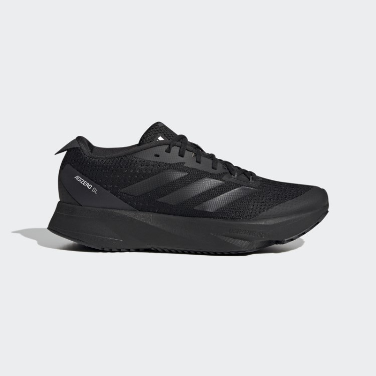 Tênis De Corrida Preto Adidas Adizero Sl Quente