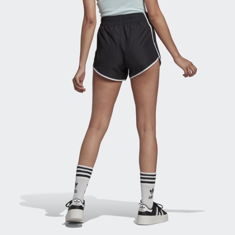 Shorts Sempre Originais Pretos Adidas