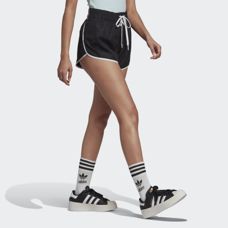 Shorts Sempre Originais Pretos Adidas