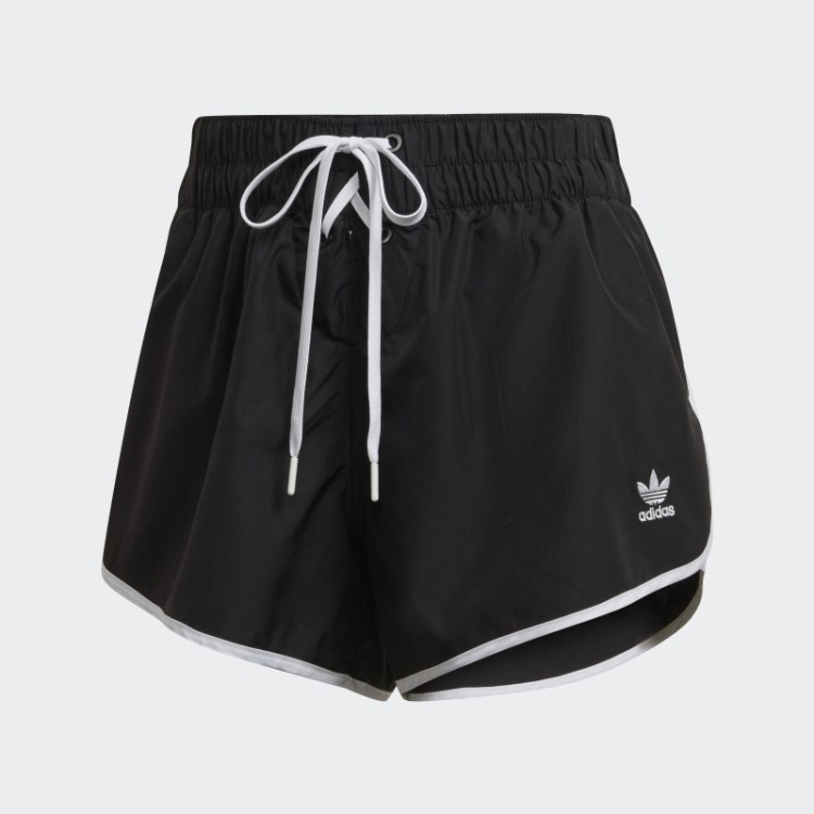 Shorts Sempre Originais Pretos Adidas