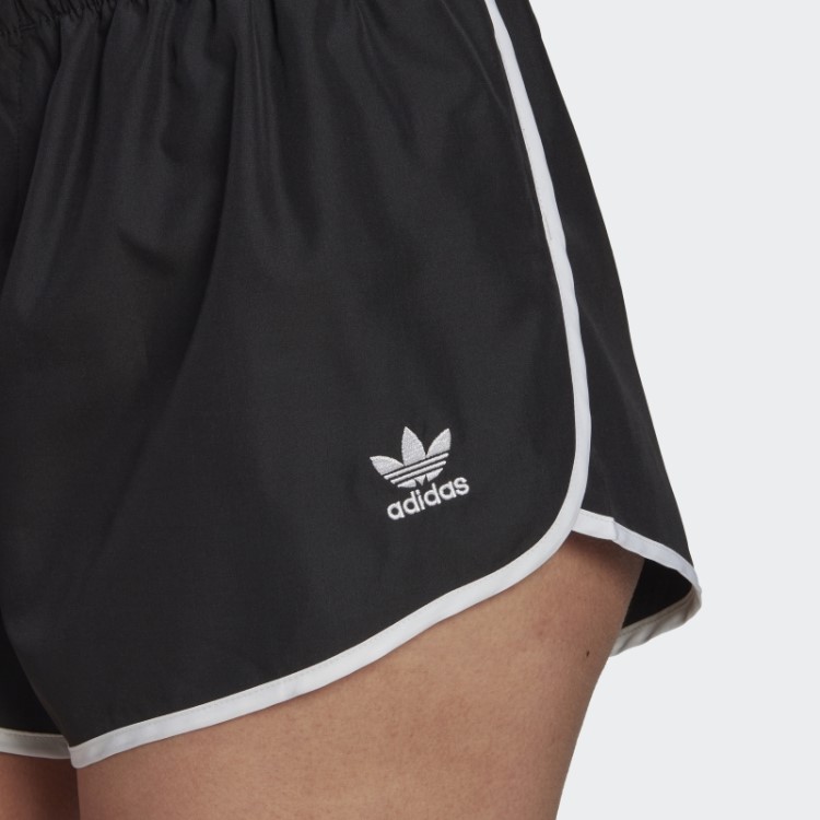 Shorts Sempre Originais Pretos Adidas