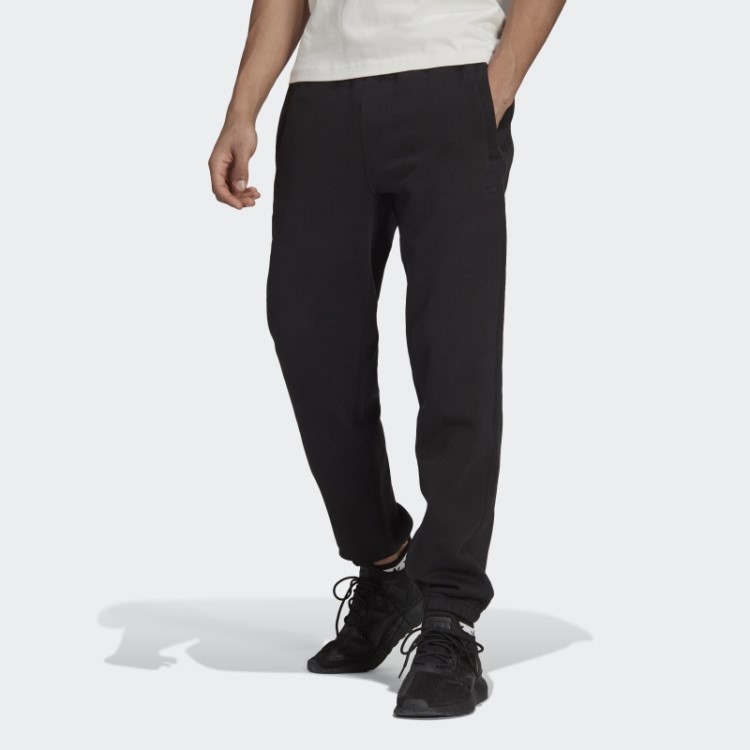 Calça Esportiva Adicolor Trefoil Preta Adidas