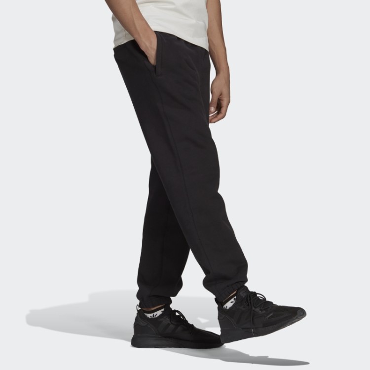 Calça Esportiva Adicolor Trefoil Preta Adidas