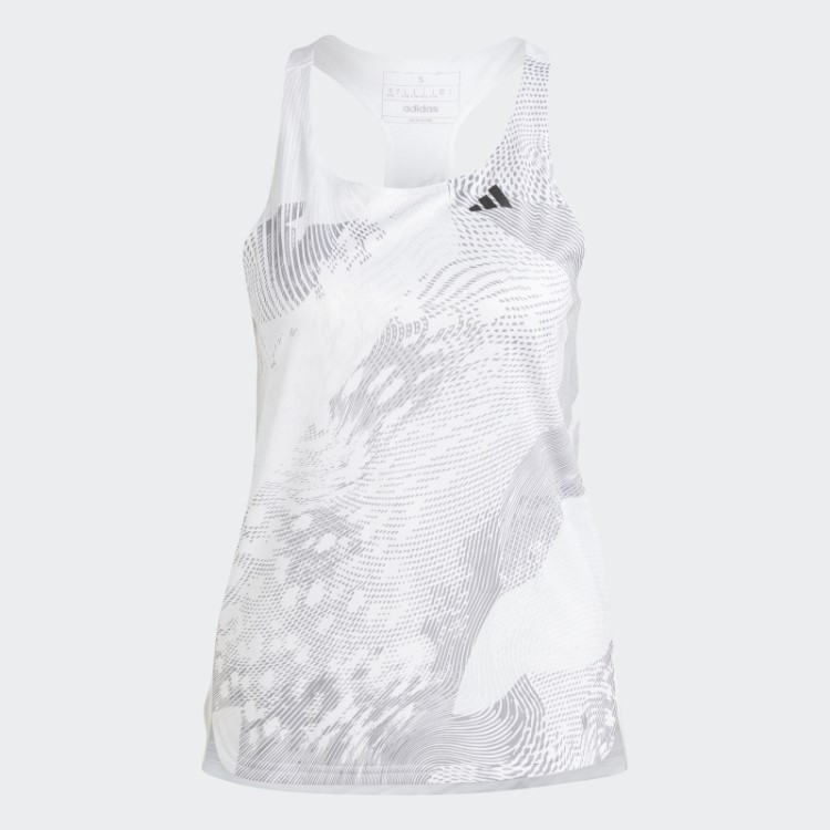 Regata De Corrida Branca Adidas Adizero