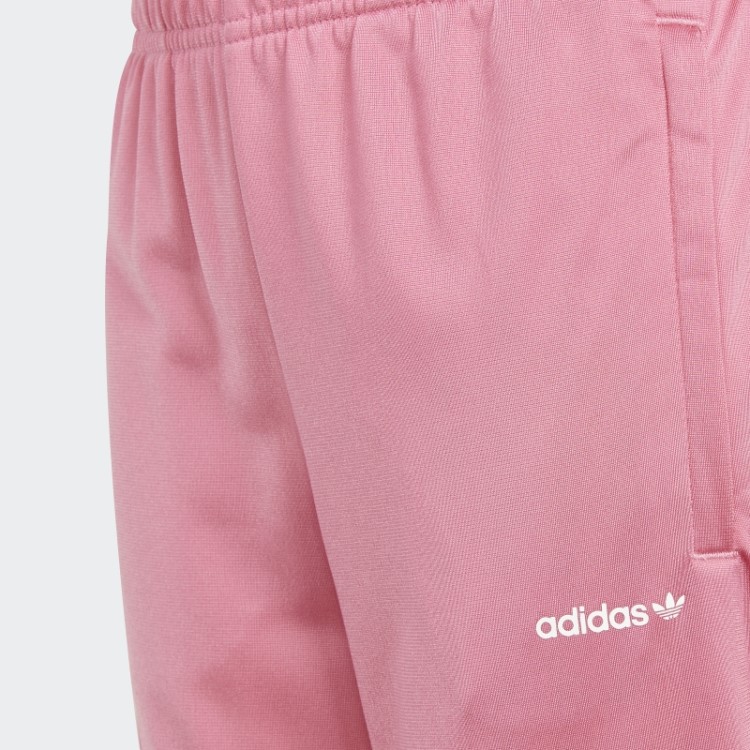 Cueca De Treino Adicolor Em Tom Rosa Adidas