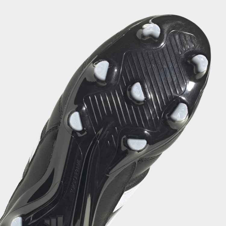 Chuteira De Chão Firme ícone Copa Preta Adidas
