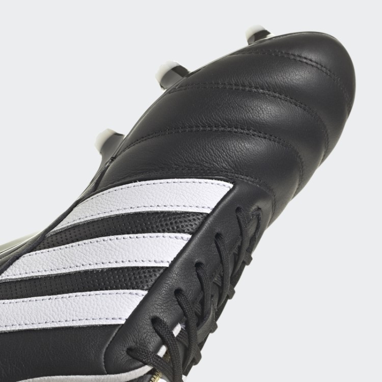 Chuteira De Chão Firme ícone Copa Preta Adidas