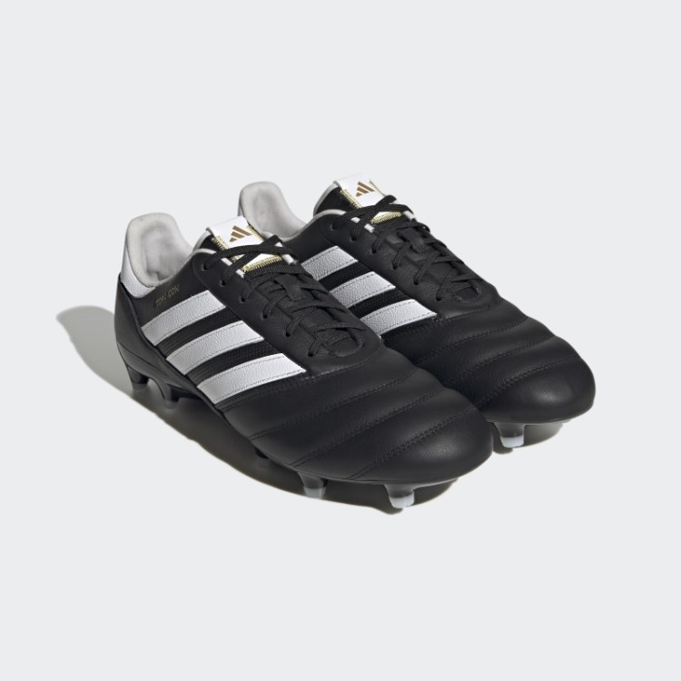 Chuteira De Chão Firme ícone Copa Preta Adidas