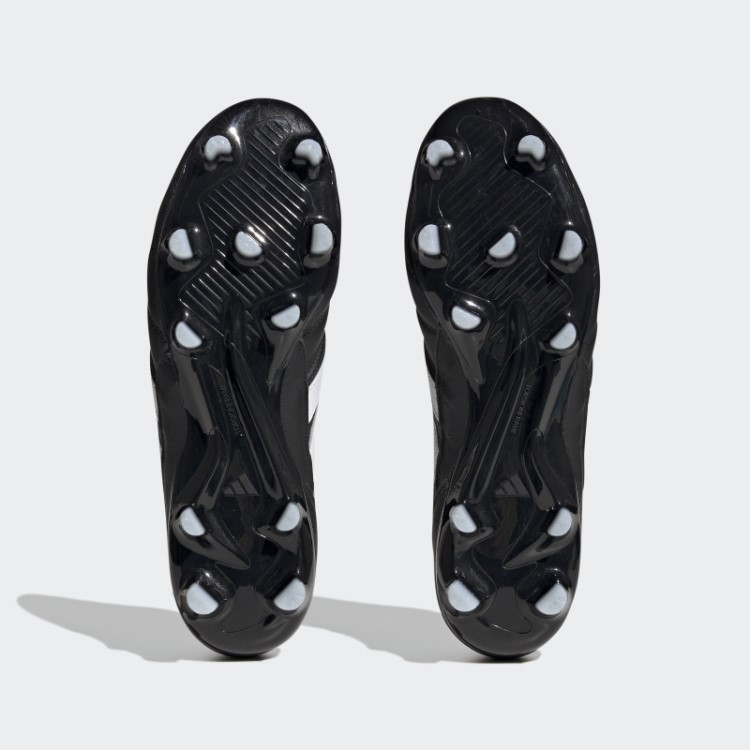 Bota Adidas Black Copa Icon Para Terreno Firme