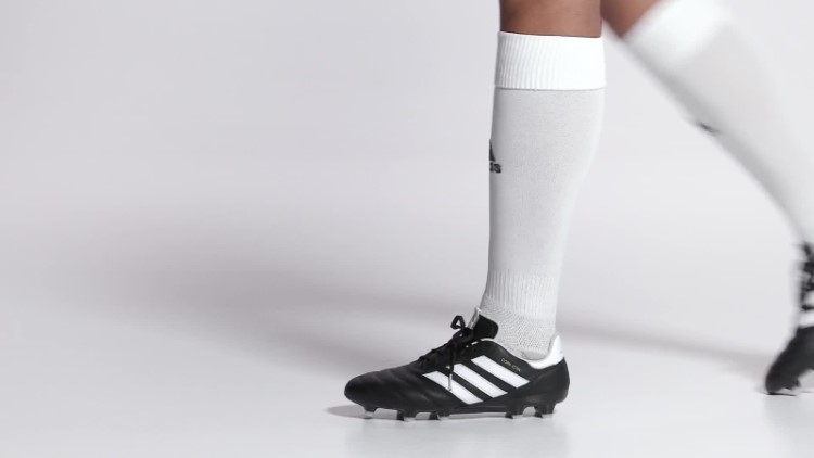 Chuteiras De Futebol De Chão Firme Copa Icon Adidas Preto